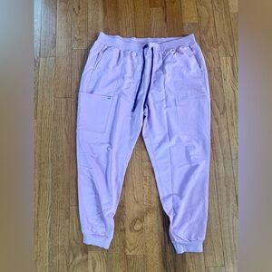 Fabletics Light Purple Women's Joggers